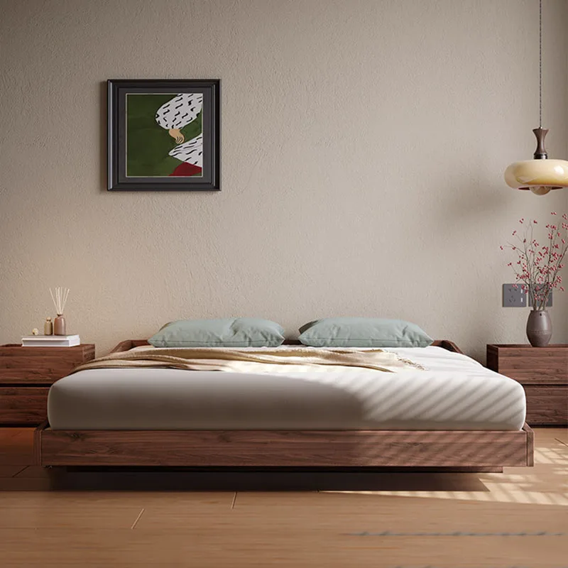 

Wooden Bedroom Bed Baby Children Luxury Modern Floor Design Sleeping Princess Bed Mobile Letto Matrimoniale Hotel Furniture