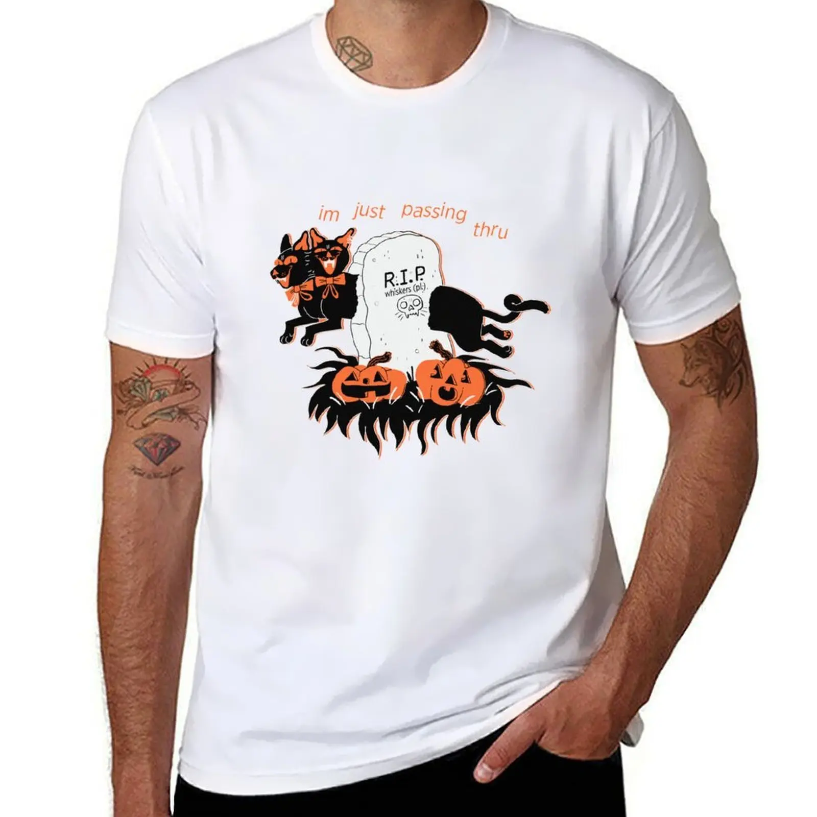 

Halloween Phase T-Shirt g man t shirts for men t shirt men 100% cotton luxury brand T-Shirt