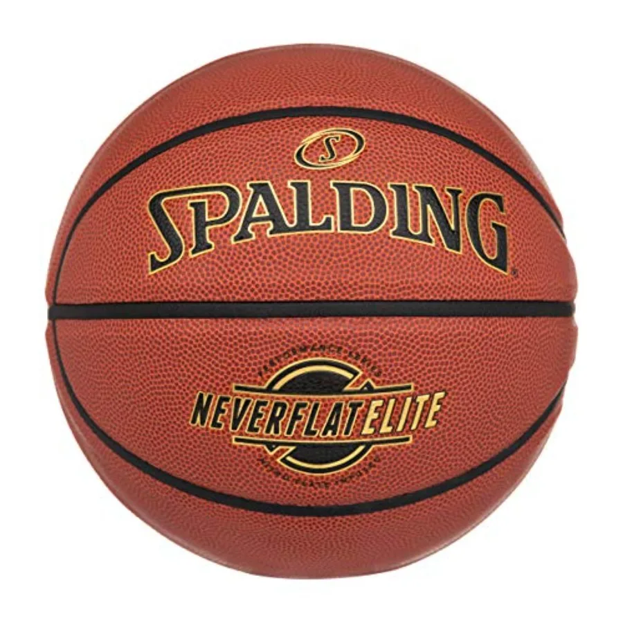 

NeverFlat Elite Indoor/Outdoor Basketball