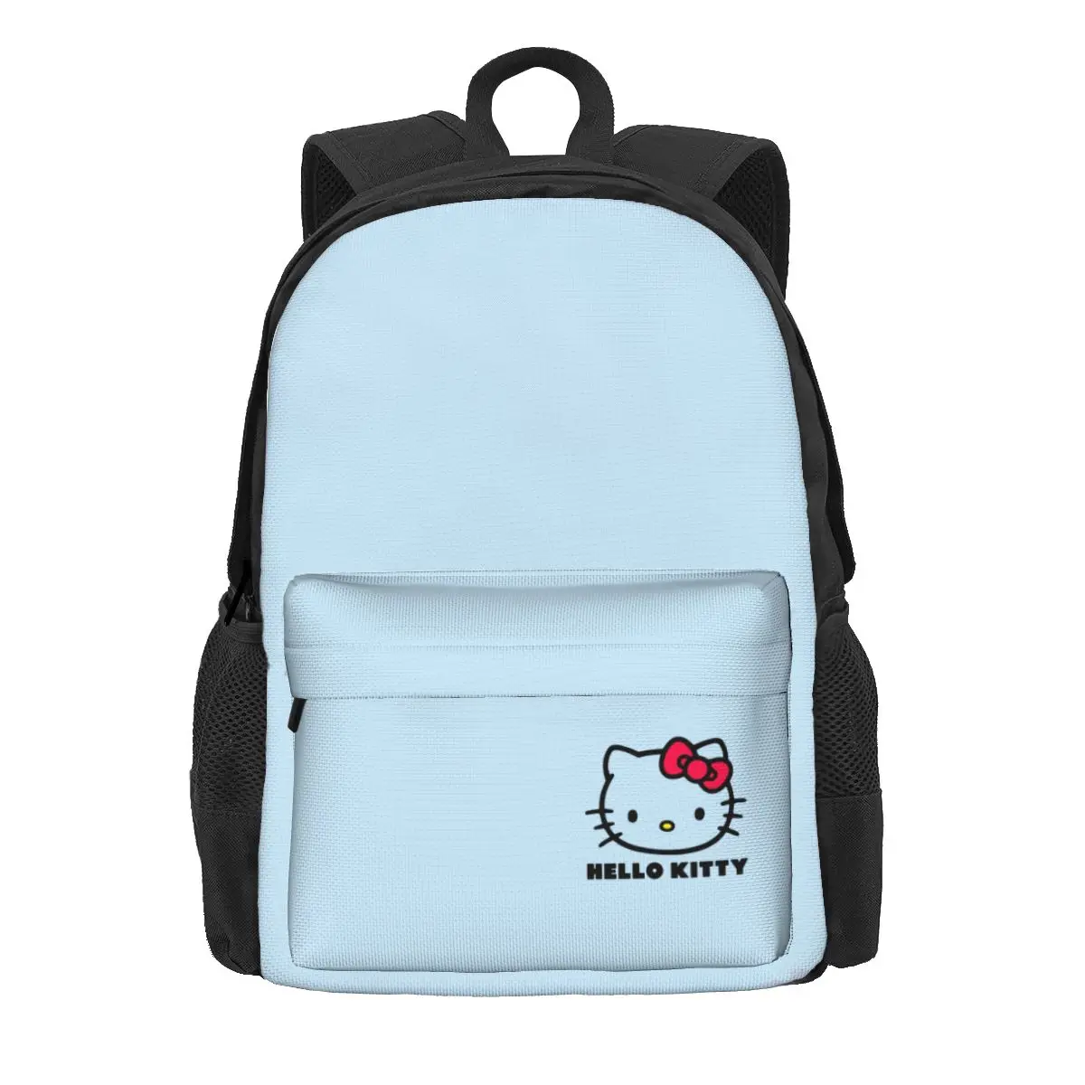 

Sanrio Kawaii Hellokitty Women Backpack Mochila Trend Student School Bag Computer Rucksack Teenage Waterproof Travel Rucksack