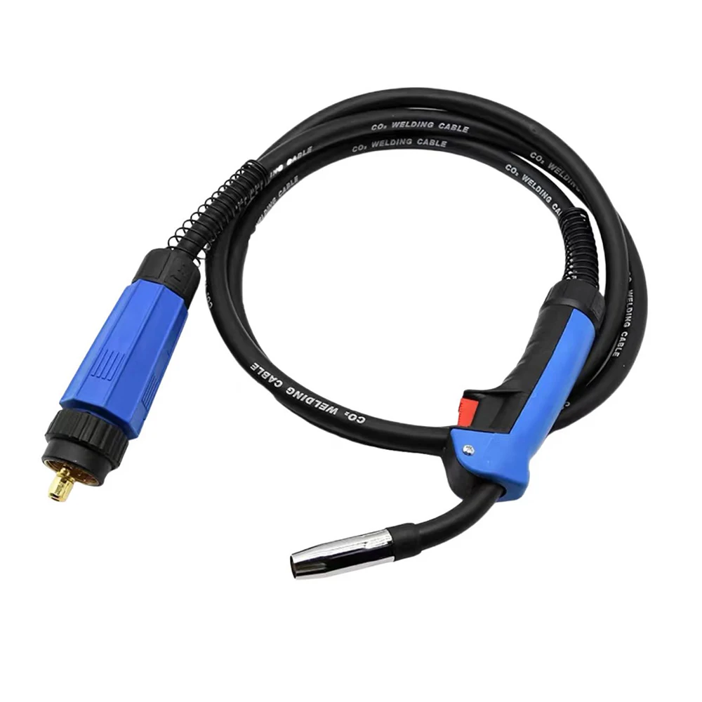 15AK MIG MAG Welding Torch Gun European Style 3 Meters Binzel  Machine Europ Connector Equipment