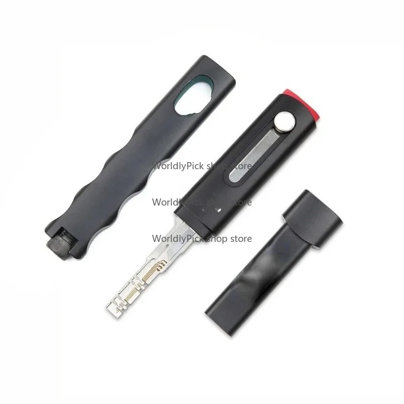 Hot selling Super HU66 2.0 Pro Turbo Quick Opener Auto Car Lock Pick Unlock Decoder Hu66 Tools