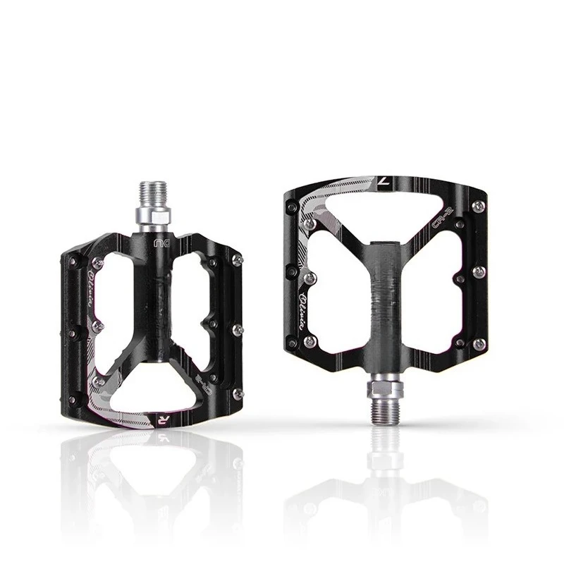 

Bicycle Pedal One-Piece CNC Aluminum Alloy Ultralight Seal Du Bearing Bicycle Pedals Accessories