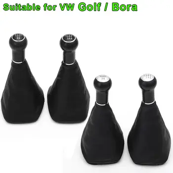 VW Golf Bora 1998-2006 23mm 12mm řadicí páka kožená manžeta kryt krytu převodovky 5/6 rychlostí pro VW Golf Bora 3/4/5 10 nejlepší prodej Řadicí páka pro VW Golf MK4 - №4