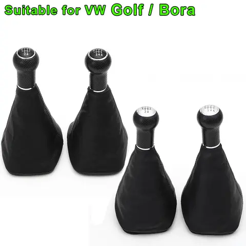 10 best sales vw passat b6 gear knob 6 speed - №7