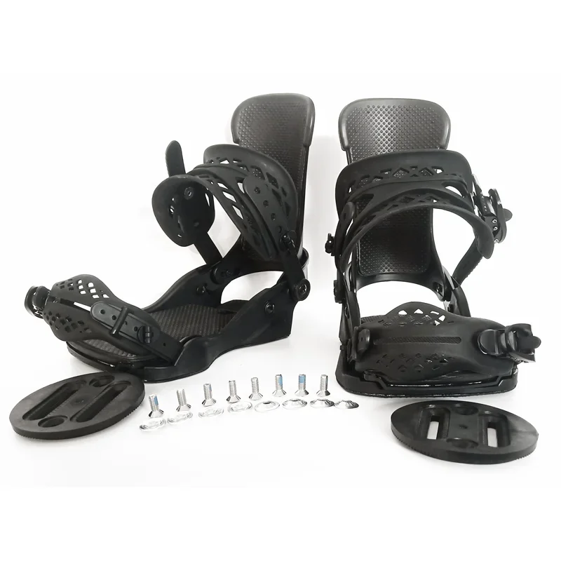 Wholesale Factory Direct  Supply Customized Hot Selling Winter Sport Adult  Snowboard Bindings