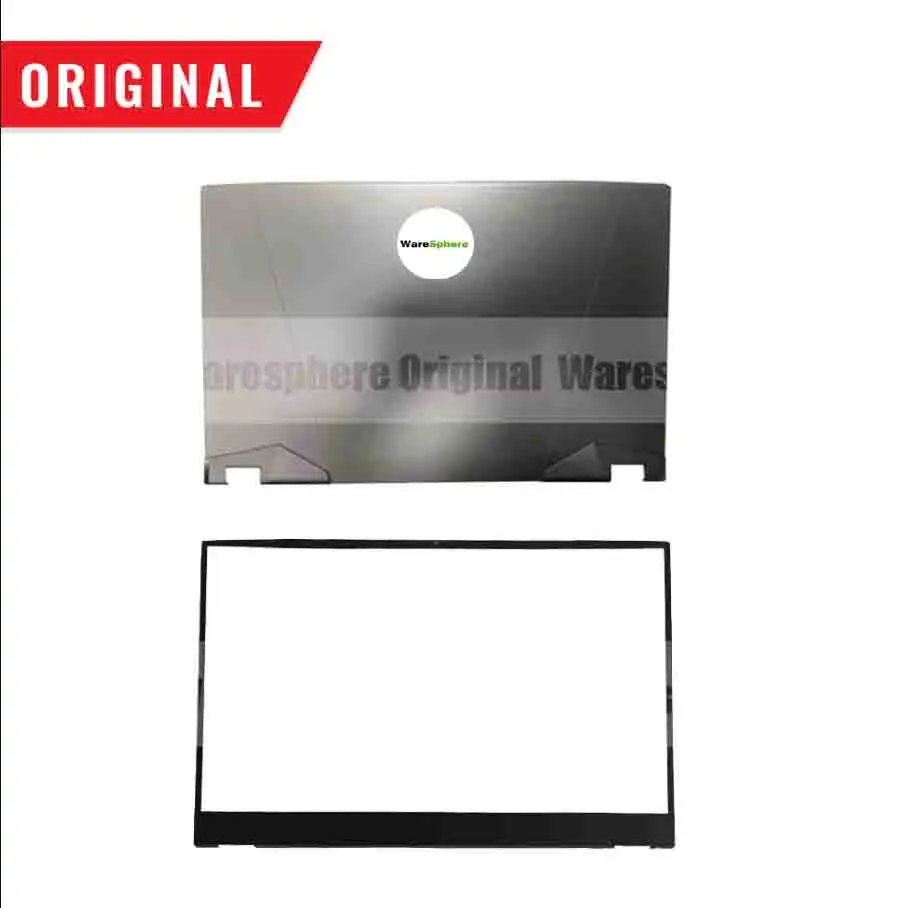 New Original For MSI GT76 Titan DT 9SG 9SF LCD Back Cover Front Bezel MS-17H1 Rear Lid Case 3077H1A211Y31 3077H1D211D37