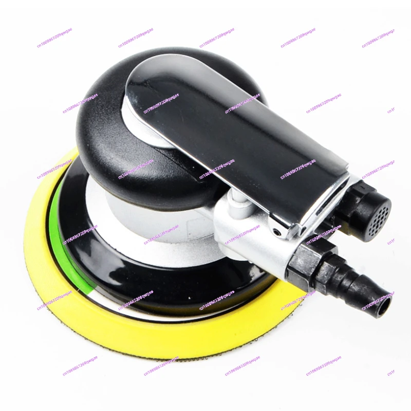 5 Inch Air Pneumatic Sander Self Vacuum  Pad Polisher Grinding Machine Sanding Machine