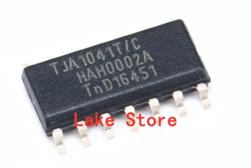 

Правый 1 шт./лот TJA1041 TJA1041T TJA1041AT SOP14 В наличии Хорошо