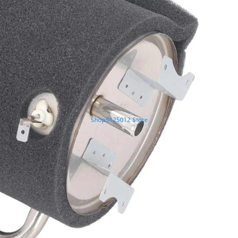 G8TC Heating Replacement Part with Visible Port Layout Detail