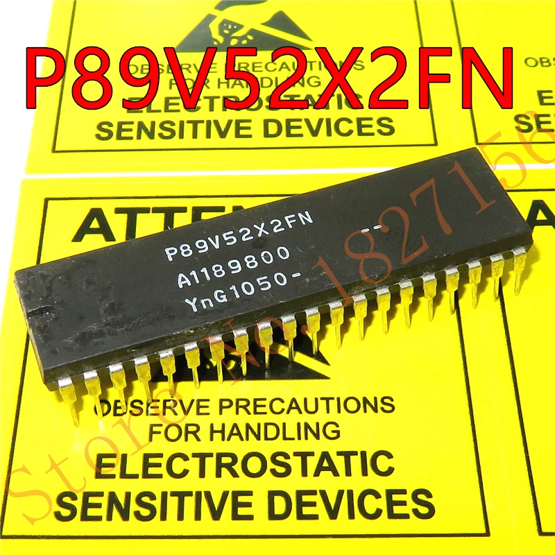 1 pz/lotto ppp89v52 DIP-40