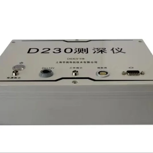 New Arrival Marine Survey Equipment CHC D230/D390/HQ-400 Portable EchoSounder Hydrographic Survey Echosounder