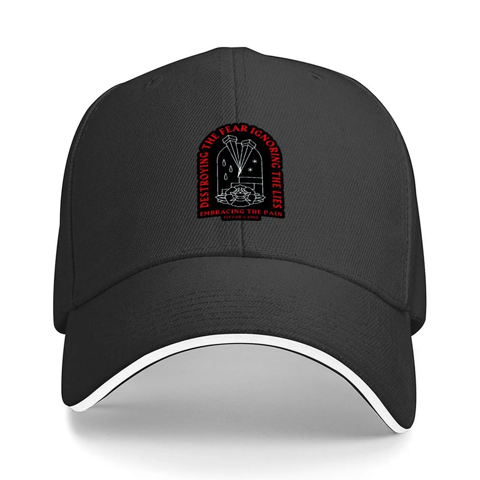 

the embracing Baseball Cap Icon Military Cap Man Dropshipping sun caps Golf Wear Men Women's