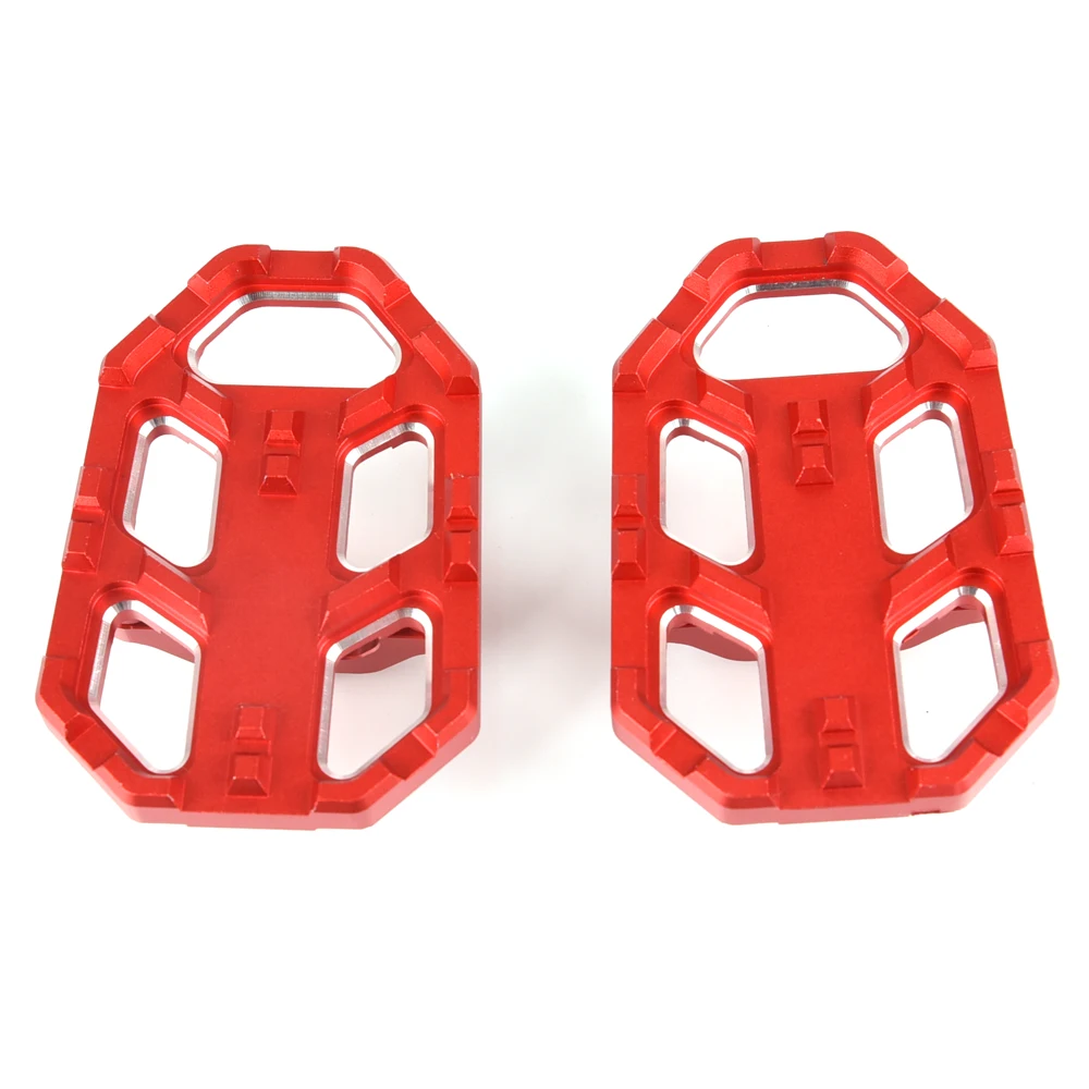 2022 2023 Motorcycle FootRest Footpegs Foot Pegs Pedals For HONDA NC750X NC750S NC750 X NC 750 S 2014 -2017 2018 2019 2020 2021