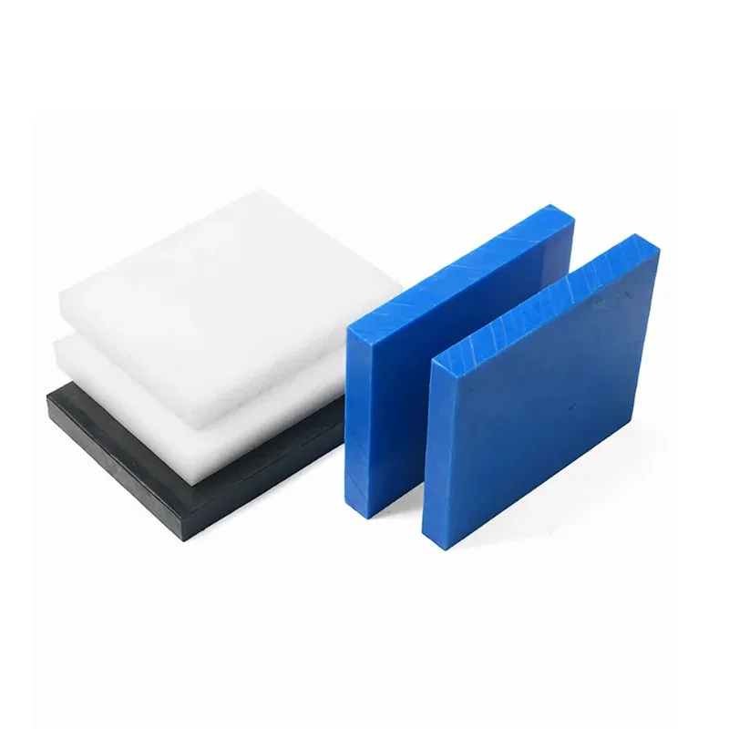 

PA6 Nylon Square Sheet White Blue Black Colors 2/3/4/5/6/8/10/15/20/25/30mm Thickness Machining Plastic Board