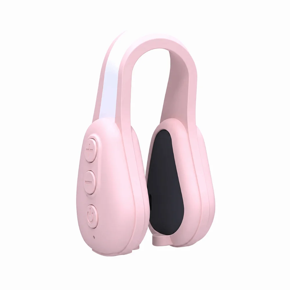 EMS Micro Current Nose Shaper Device Electric Clip Frame Pulse Mode Electric  Clip Taper  Function Lift Nose Shape
