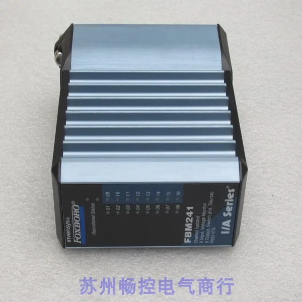 *Penjualan Spot * Modul FOXBORO Baru FBM241 Tersedia