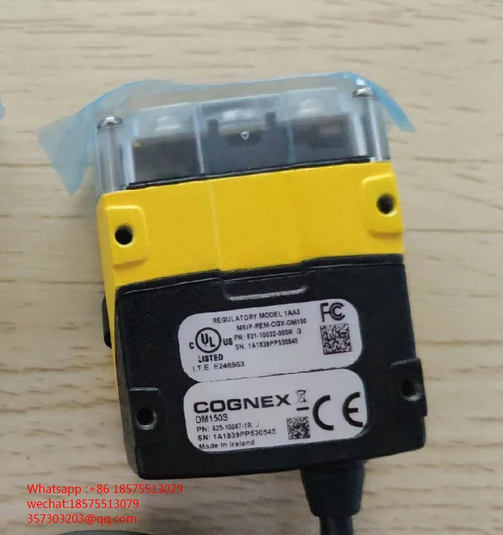 For COGNEX DMR-150S DM152Q Reader A stationary Code Reader 1 Piece