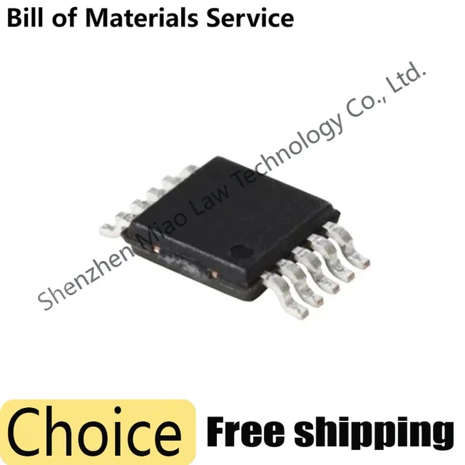 

10Pcs/Lot SI5351 5351 SI5351A-B-GTR TPS57160QDGQRQ1 TPS57160Q TPS57160 5716Q MSOP10