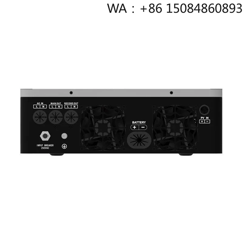 

50A-70A Auto MPPT Solar Regulator, Solar Accessories, 48V-96V Wide Voltage, Intelligent Solar Panel Charging Controller