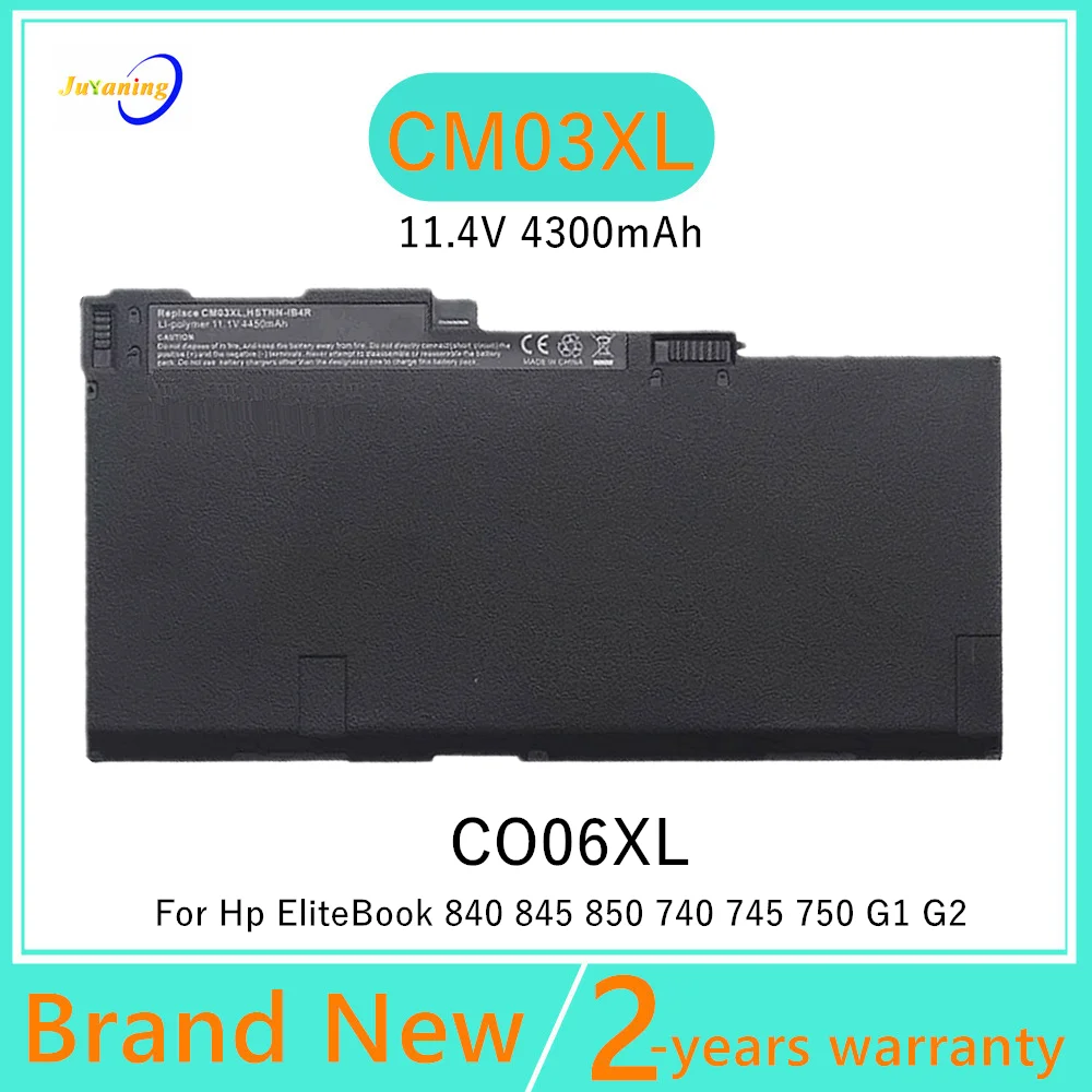 

CM03XL Laptop battery For HP EliteBook 840 845 850 855 G1 G2 HSTNN-IB4R HSTNN-LB4R HSTNN-I11C HSTNN-DB4Q 716724-171 717376-001