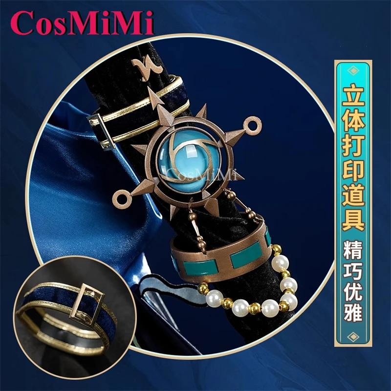 CosMiMi Game Identity V Beruhildr Vilulf/Bowmen Cosplay Costume Elegant Sweet Uniform Dress Carnival Party Role Play Clothing