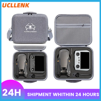 For DJI Mavic 3 Pro/Mavic 3/3 Classic Storage Bag Shoulder Box Carrying Case For RC/RC N1/RC Pro Remote Control Drone Accessory
