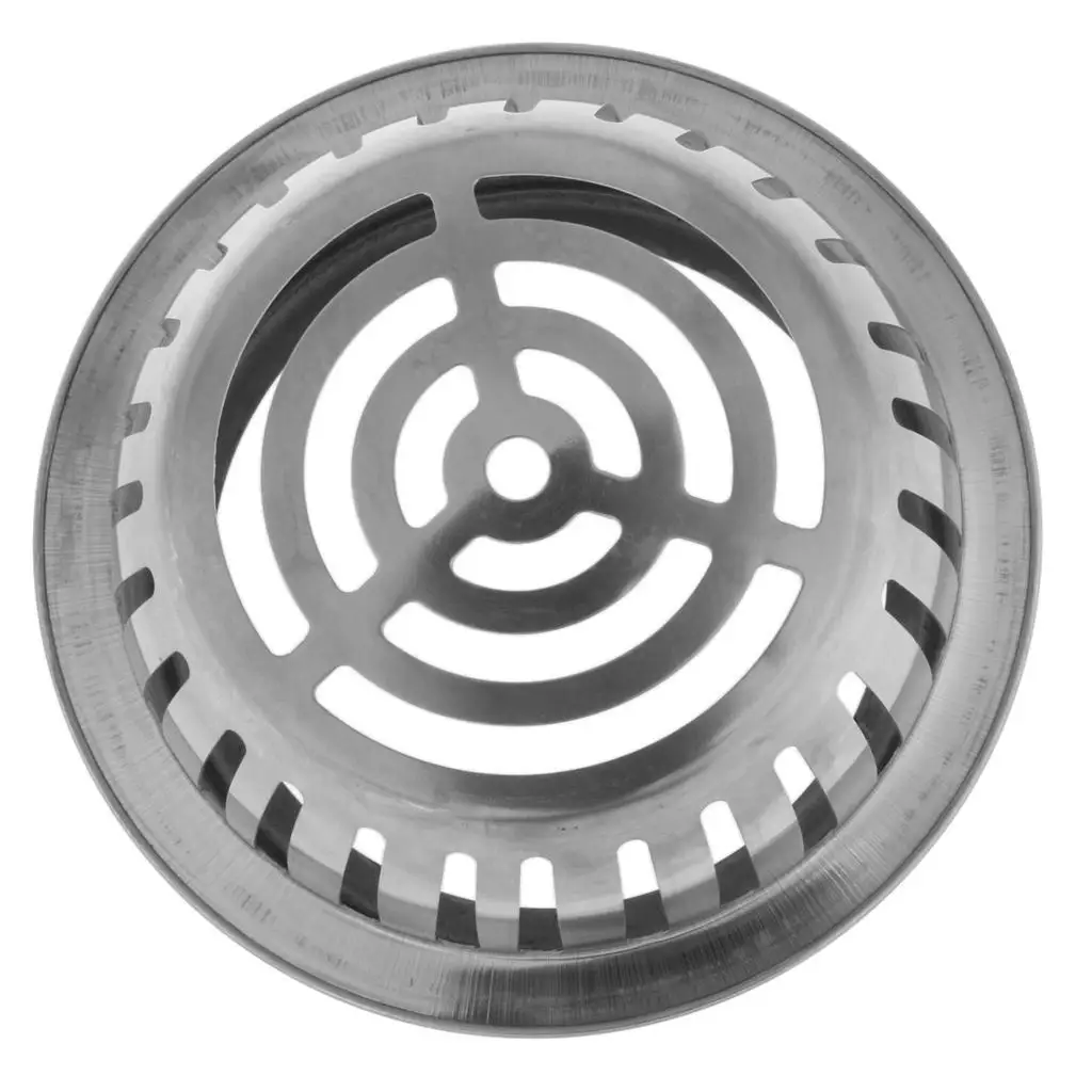 Stainless Steel Floor Drain Plug-In Balcony Roof Outdoor Floor Drain 150mm