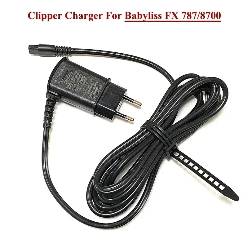 

Hair Clipper Charger For Babyliss FX Trimmer/Clipper Hair Cutting Machine Charging Cradle Stand AC Adapter Charger EU/UK/US Plug