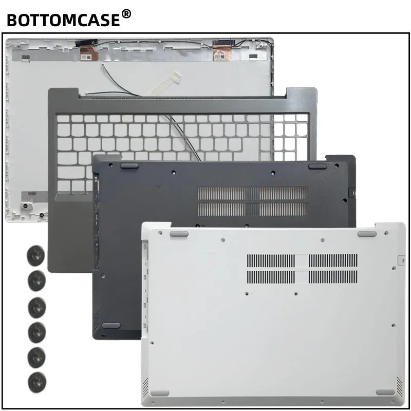 

New For BOTTOMCASE® Ideapad L340-15 L340-15API L340-15IW Laptop LCD Back Cover /Palmrest cover/Bottom Base cover