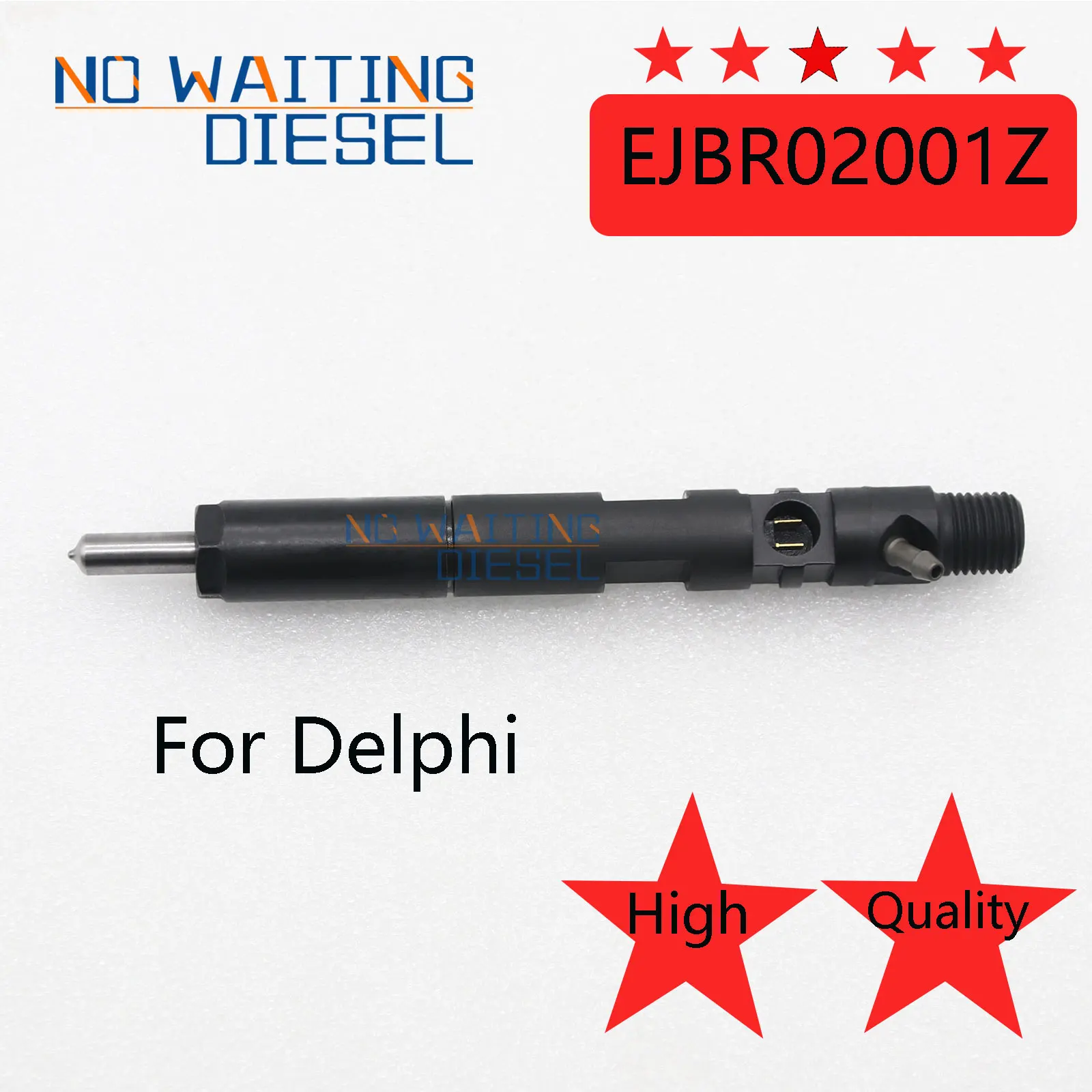 

EJBR02001Z Common Rail injector EJBR 02001Z Fuel Injection Assembly ejbr02001z For Delphi