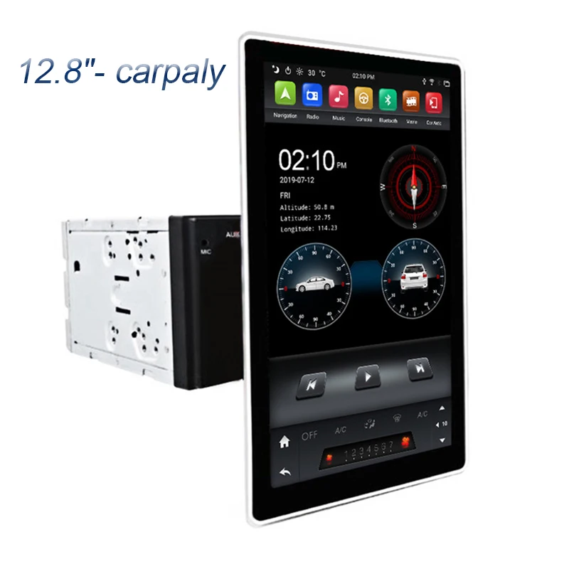 4+32GB Car Multimed… - image