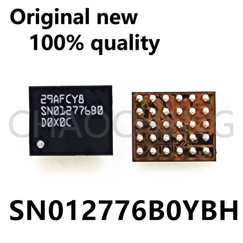(1-2 قطعة) 100% الأصلي الجديد SN012776B0YBH SN012776B0 SN012776BO SN01277680 شرائح بغا