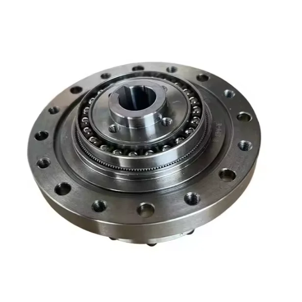 ความจุแบริ่งสูงฮาร์มอนิกเกียร์ 10 Spur Gear ODM พร้อมเพลาขับการจัดเกียร์ดาวเคราะห์สําหรับอุตสาหกรรมฟาร์ม