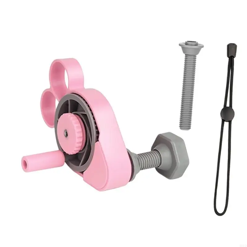 Effizienter Angelrollenaufwickler mit umschaltbaren Wellen für einfache Lagerung und Transport in Ihrer Angelbox 69HD – Detail 7