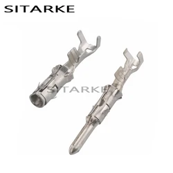 100Pcs Crimp Terminal 929975-1 for Auto Tyco Connector Replacement of 929968-1