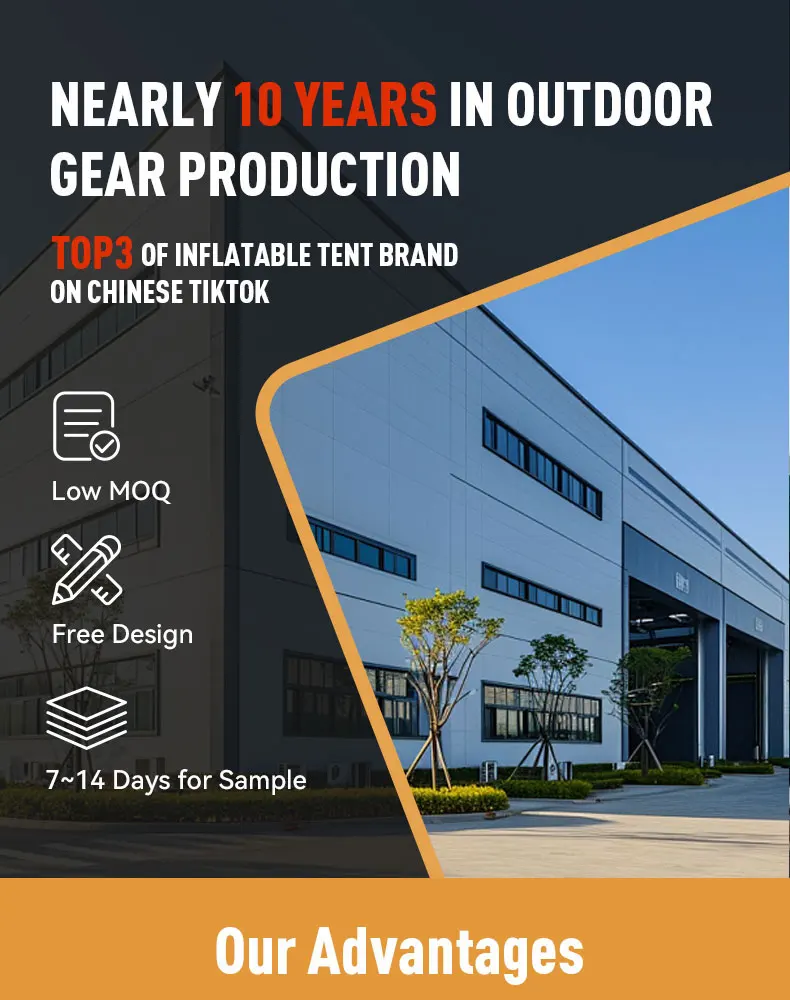 مظلة صيد محمولة قابلة للنفخ | مظلة الشمس ومأوى المطر للقوارب وقوارب الكاياك | بلوزة بيميني مستديرة مع مجموعة ملحقات #6