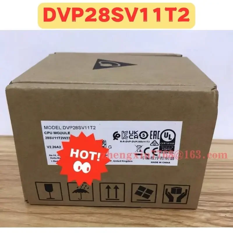 

Brand New Original DVP28SV11T2 PLC