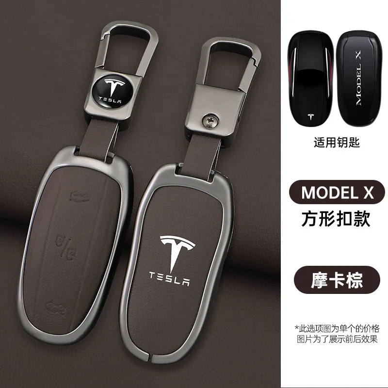 Stylinglijsten voor Tesla Model 3 Y Juniper Highland 2020-2026 2025 Hot Speciaal ontworpen voor Tesla Model S sleutelhuls Model X C