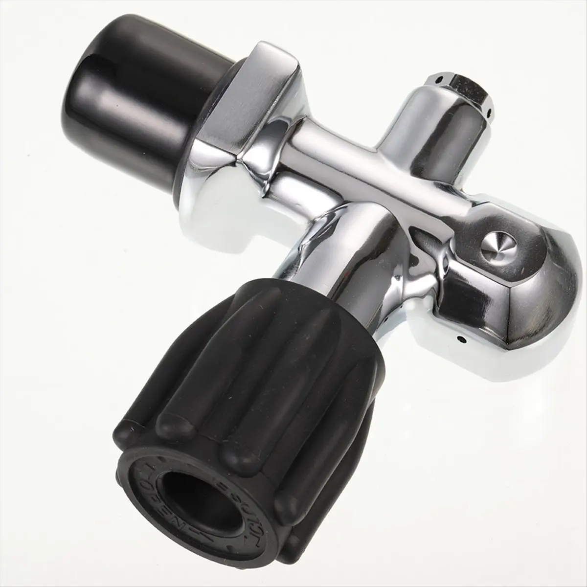 L79A Scuba Diving Oxygen Bottle Head Valve Cylinder High Pressure Bottles Valves Dive DIN/Yoke Tank Valve 3/4 Inch - 14 NPSM