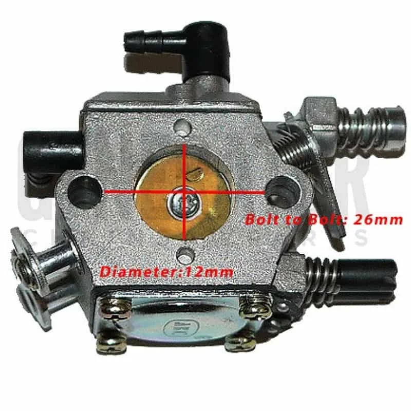 OEM/WALBRO/QUALITY G4500 CARBURETOR 848C818104 FOR ZENOAH KOMATSU