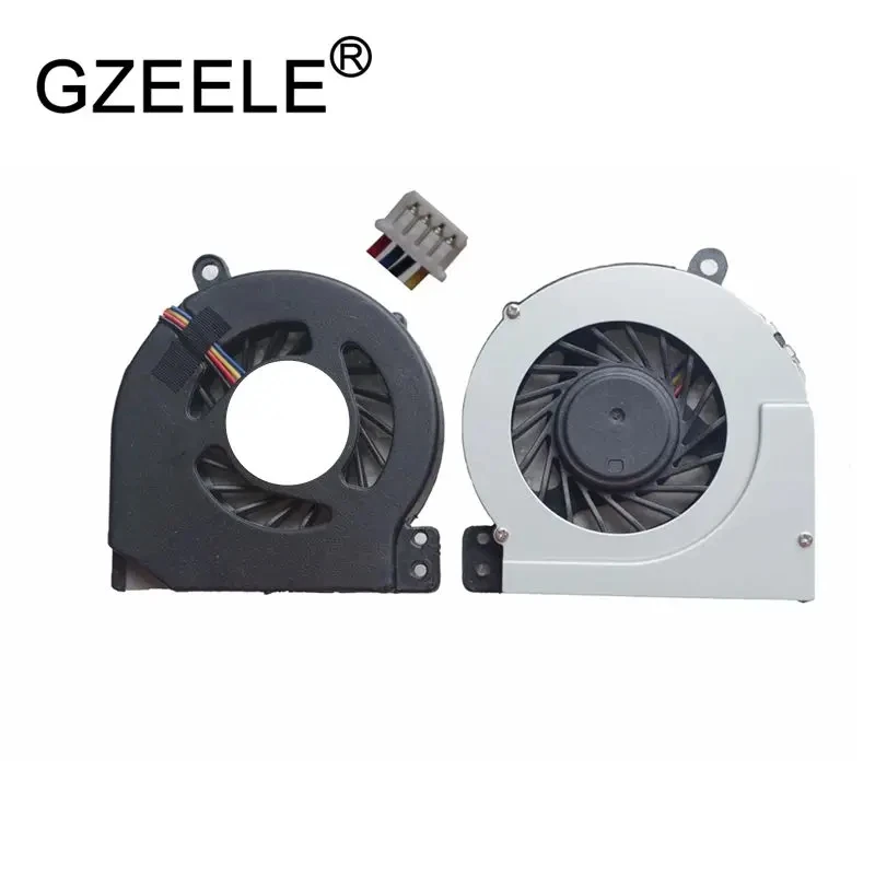 GZEELE Novo ventilador de refrigeração para CPU para Dell VOSTRO 1014 1015 1088 Laptop Notebook Cooler FAN PP38L 1014 1015