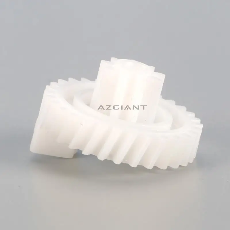 ชุดเกียร์ภายในมอเตอร์ควบคุมล็อคฝาถังน้ำมันรถยนต์ AZGIANT อะไหล่ความแม่นยำสูงสำหรับ Honda Fit เปลี่ยนอะไหล่ซ่อมบำรุง