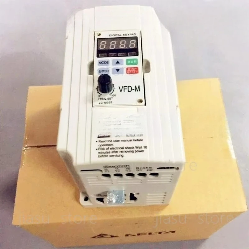 Inverter VFD004M21A VFD007M Series, AC Motor Speed Control Driver