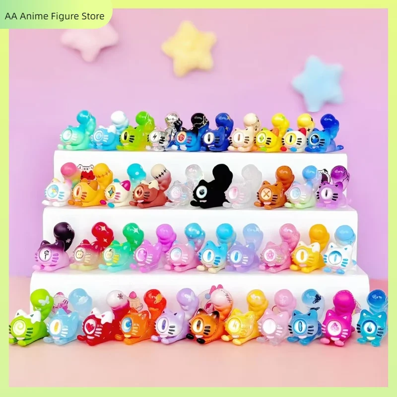 

Original Desktop Ornament Downy Prank Park Mini Cute Granule Blind Bag Blind Box Cute Handmade Trendy Toy Gift Mystery Box Toy