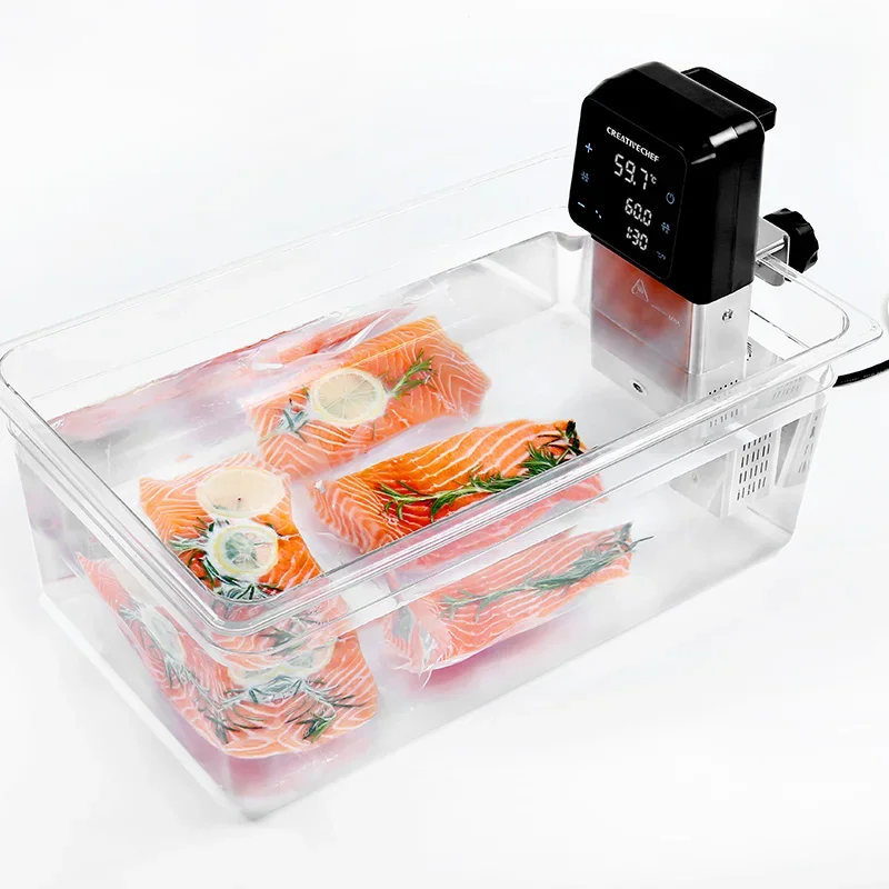 

Commercial low-temperature slow cooker SousVide shufeibang high-power 1600W molecular cuisine