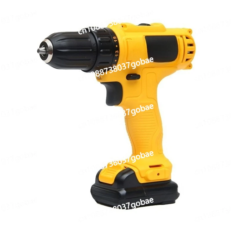 

Ударная дрель-шуруповерт 2-A9, 12В, с бесщеточным двигателем и литиевой батареей