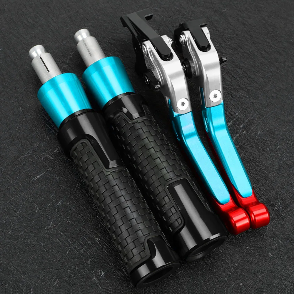 

For CFMOTO 250NK 250 NK 250 NK250 2022 - 2024 2025 Brake Clutch Lever Handlebar Adjustable Folding levers Motorcycle Accessories