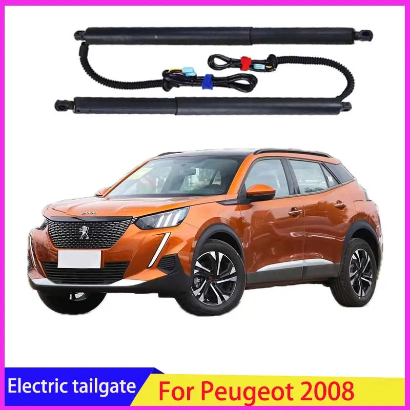 For Peugeot 2008 2022 Car Power Trunk Lift Electric Hatch Tailgate Tail Gate Strut Auto Rear Door Actuator