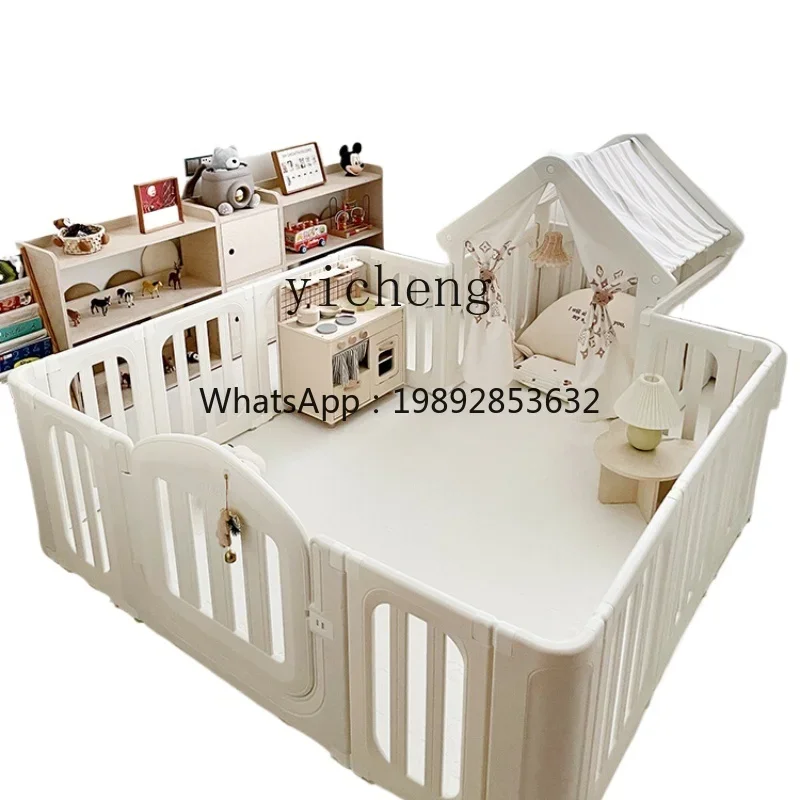 Baby Fence Baby Fence Children's Game Bar Climbing Pad Indoor